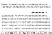 辽宁曙光汽车集团新任董事长-辽宁曙光汽车倒闭最新消息最新