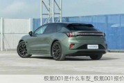 极氪001是什么车型_极氪001报价