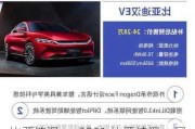 比亚迪汉 ev 2021,比亚迪汉ev冠军版尺寸