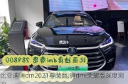 比亚迪唐dm2021尊荣版,唐dmi荣耀版深度测评