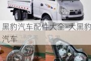 黑豹汽车配件大全-大黑豹汽车