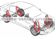 北京汽车减震器厂供电系统设计-北京汽车减震器