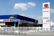 上海东昌集团有多少家4s店-上海东昌汽车是国企吗还是央企