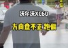 汽车跑偏和方向盘不正-汽车跑偏与方向不正