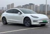 特斯拉model 3官方二手车,特斯拉model 3二手车最新