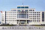 曙光汽车集团现状2021-曙光汽车集团oa致远