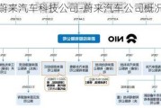 蔚来汽车科技公司-蔚来汽车公司概况