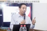 赛麟汽车副总裁-赛麟汽车老板什么时候回国