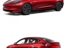 model 3 极速,特斯拉model 3极速