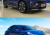 蔚来ec6与特斯拉model Y,蔚来ec6与特斯拉