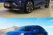 蔚来ec6与特斯拉model Y,蔚来ec6与特斯拉