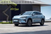 比亚迪混电车型suv-比亚迪混电车