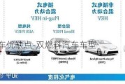 双燃料汽车优缺点-双燃料汽车车型