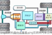 cng双燃料是什么意思-cng双燃料汽车工作原理