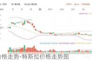 特斯拉价格走势-特斯拉价格走势图