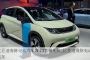 比亚迪海豚电动汽车2023款落地价_比亚迪海豚电动汽车