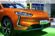 赛力斯suv-赛力斯汽车前身