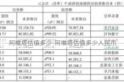 阿维塔估值多少-阿维塔估值多少人民币