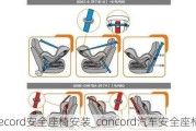record安全座椅安装_concord汽车安全座椅