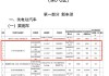 国家新能源汽车目录2020-国家新能源汽车目录车型