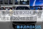 唐dmi冠军版2024,唐dmi冠军版2024年改款