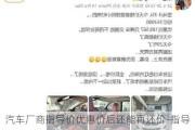 汽车厂商指导价优惠价后还能再还价-指导价优惠是裸车价吗