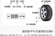 唐dmi轮胎尺寸_比亚迪唐DMI轮胎尺寸