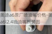 奥迪a6原厂喷油嘴价格-奥迪a6l2.4喷油嘴拆装图