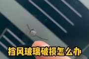 汽车挡风玻璃裂了一条缝怎么修复-汽车挡风玻璃裂了一条缝怎么办