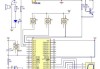 24v汽车防盗器报警器-汽车防盗报警电路设计