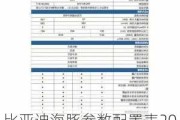 比亚迪海豚参数配置表2022_比亚迪海豚参数配置表长江大学有专升本吗