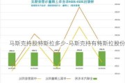 马斯克持股特斯拉多少-马斯克持有特斯拉股份