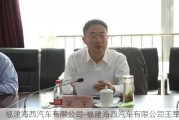 福建海西汽车有限公司-福建海西汽车有限公司王军