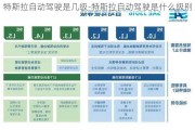 特斯拉自动驾驶是几级-特斯拉自动驾驶是什么级别