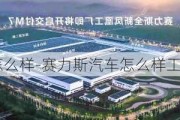 赛力斯工作怎么样-赛力斯汽车怎么样工资高吗