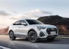 奥迪Q3Sportback2023款,奥迪Q3sportback