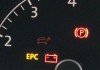 汽车故障指示灯EPC_汽车故障指示灯epc是什么故障