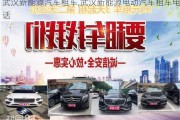 武汉新能源汽车租车,武汉新能源电动汽车租车电话