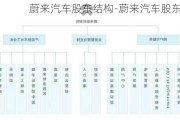 蔚来汽车股东结构-蔚来汽车股东结构图