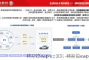 特斯拉eap ap区别-特斯拉eap全称