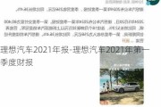 理想汽车2021年报-理想汽车2021年第一季度财报