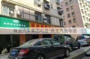 锦龙汽车集团4s店-锦龙汽贸电话