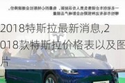 2018特斯拉最新消息,2018款特斯拉价格表以及图片