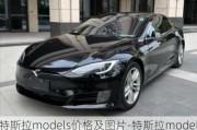 特斯拉models价格及图片-特斯拉models85d报价