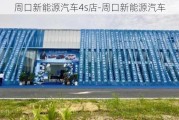 周口新能源汽车4s店-周口新能源汽车