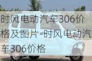 时风电动汽车306价格及图片-时风电动汽车306价格