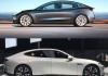 特斯拉model 3跟小鹏p7,model3和小鹏p7比较