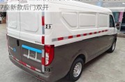 长安汽车7座新款后门双开门图片-长安汽车7座新款后门双开