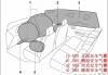 汽车安全气囊触发装置在哪-安全气囊触发器在哪