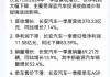 长安汽车年度销量-2020长安汽车销售数据